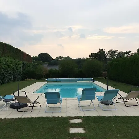 Castello Di Brusata By Quokka 360 - Romantic Flat With Pool